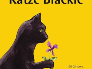 Katze Blackie