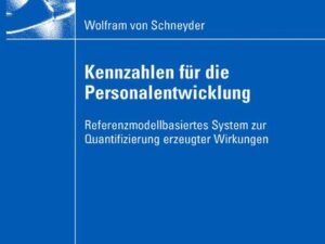 Kennzahlen für die Personalentwicklung