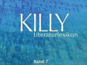 Killy Literaturlexikon / Kräm – Marp