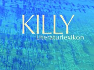 Killy Literaturlexikon / Register