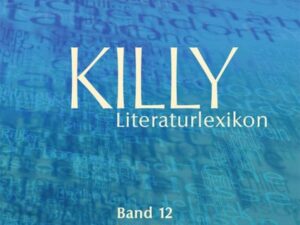 Killy Literaturlexikon / Vo – Z