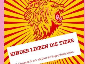 Kinder Lieben die Tiere