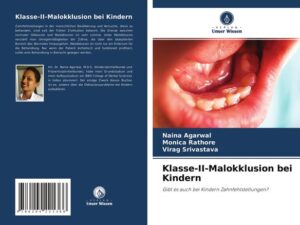 Klasse-II-Malokklusion bei Kindern