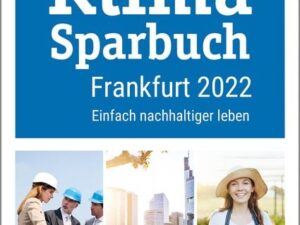 Klimasparbuch Frankfurt 2022