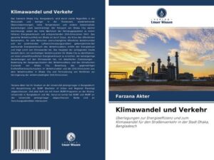 Klimawandel und Verkehr