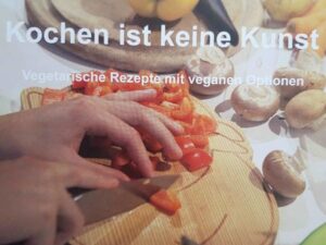 Kochen ist keine Kunst