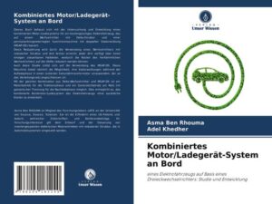 Kombiniertes Motor/Ladegerät-System an Bord