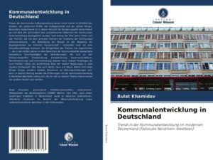 Kommunalentwicklung in Deutschland