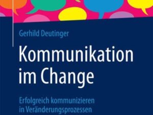 Kommunikation im Change