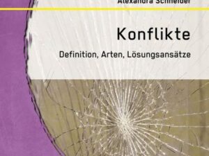 Konflikte: Definition, Arten, Lösungsansätze