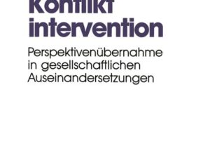 Konfliktintervention