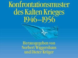 Konfrontationsmuster des Kalten Krieges 1946 bis 1956