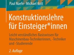 Konstruktionslehre für Einsteiger*innen