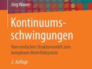 Kontinuumsschwingungen