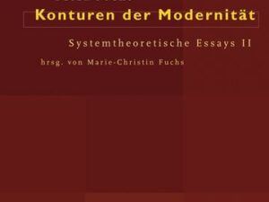 Konturen der Modernität