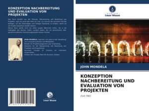 Konzeption Nachbereitung und Evaluation von Projekten