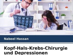 Kopf-Hals-Krebs-Chirurgie und Depressionen