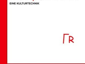 Korrigieren – eine Kulturtechnik