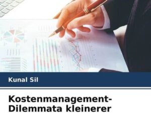 Kostenmanagement-Dilemmata kleinerer Industrien (Teil 1)