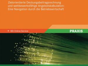 Kostenrechnung für Elektrotechniker