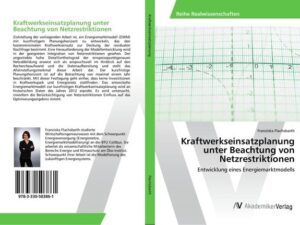 Kraftwerkseinsatzplanung unter Beachtung von Netzrestriktionen