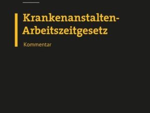 Krankenanstalten-Arbeitszeitgesetz KA-AZG