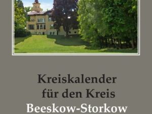 Kreiskalender für den Kreis Beeskow-Storkow 1926