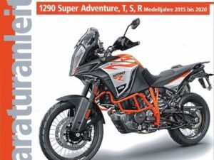 KTM 1290 Super Adventure, T, S, R