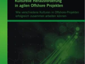 Kulturelle Herausforderung in agilen Offshore Projekten: Wie verschiedene Kulturen in Offshore-Projekten erfolgreich zusammen arbeiten können