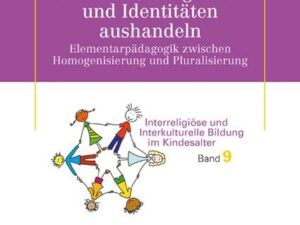 Kulturen, Religionen und Identitäten aushandeln