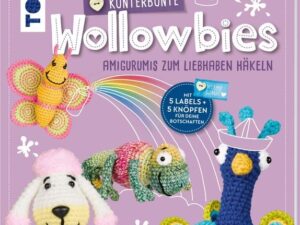 Kunterbunte Wollowbies