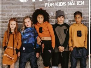 Lässige Styles für Kids nähen