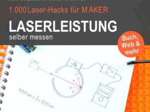 Laserleistung selber messen