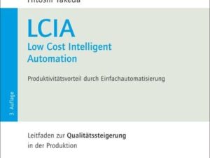 LCIA - Low Cost Intelligent Automation