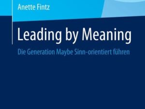 Leading by Meaning