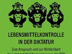 Lebensmittelkontrolle in der Diktatur