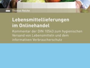 Lebensmittellieferungen im Onlinehandel