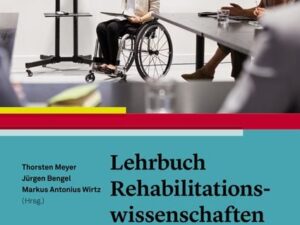 Lehrbuch Rehabilitationswissenschaften