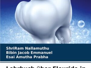 Lehrbuch über Flouride in der Zahnmedizin