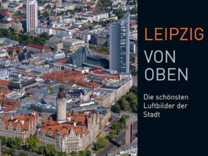 Leipzig von oben