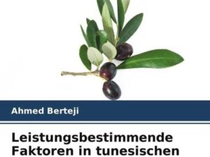 Leistungsbestimmende Faktoren in tunesischen Lebensversicherungs unternehmen