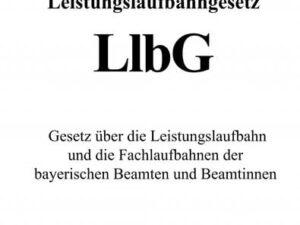 Leistungslaufbahngesetz (LlbG)