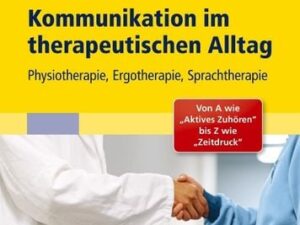 Leitfaden Kommunikation im therapeutischen Alltag