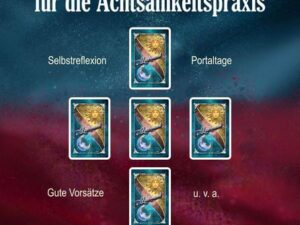 Lenormand Legesysteme für die Achtsamkeitspraxis