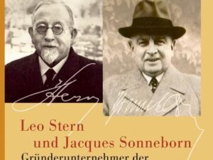 Leo Stern und Jacques Sonneborn