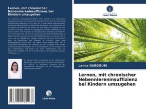 Lernen, mit chronischer Nebenniereninsuffizienz bei Kindern umzugehen