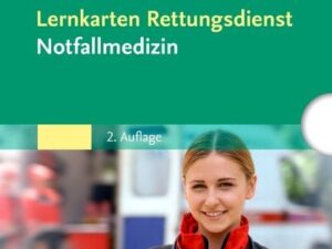 Lernkarten Rettungsdienst - Notfallmedizin