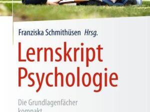 Lernskript Psychologie