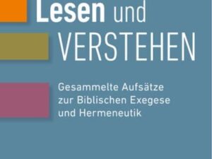 Lesen und Verstehen