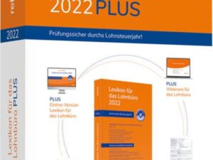 Lexikon für das Lohnbüro 2022 PLUS